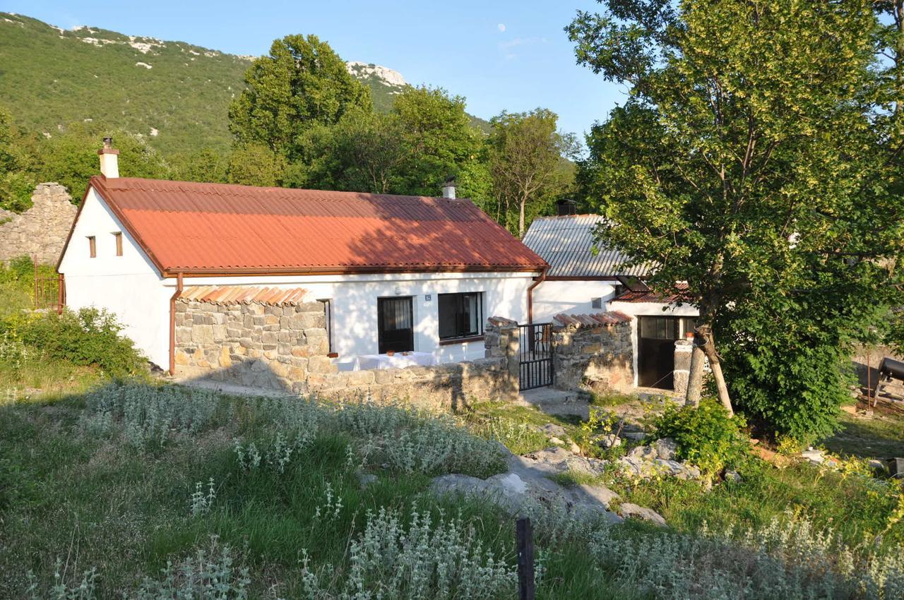 Mountain Cottage Mons Baebius Starcevica Podi Exterior photo